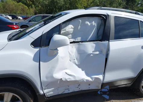 2019 Chevrolet Trax Lt from USA, damaged, VIN 3GNCJPSB7KL220976